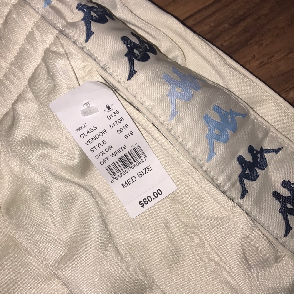 NWT KAPPA 222 DEKY PANTS - Picture 2 of 8